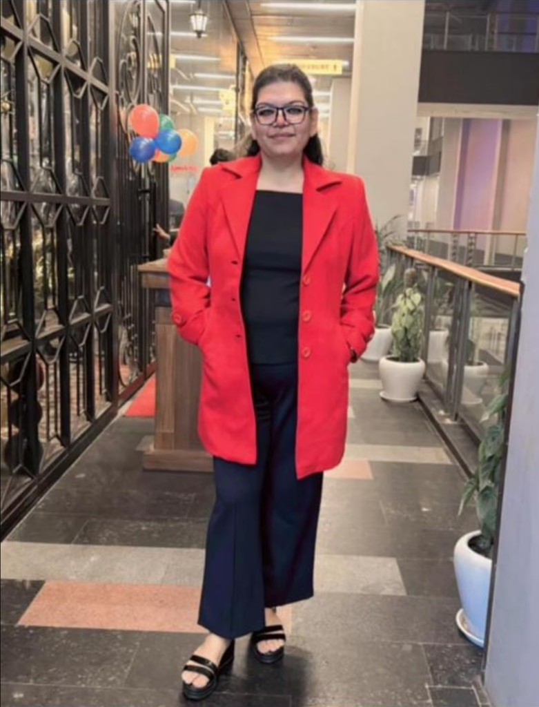Richa Jain, Educifly founder and IB Mathematics educator