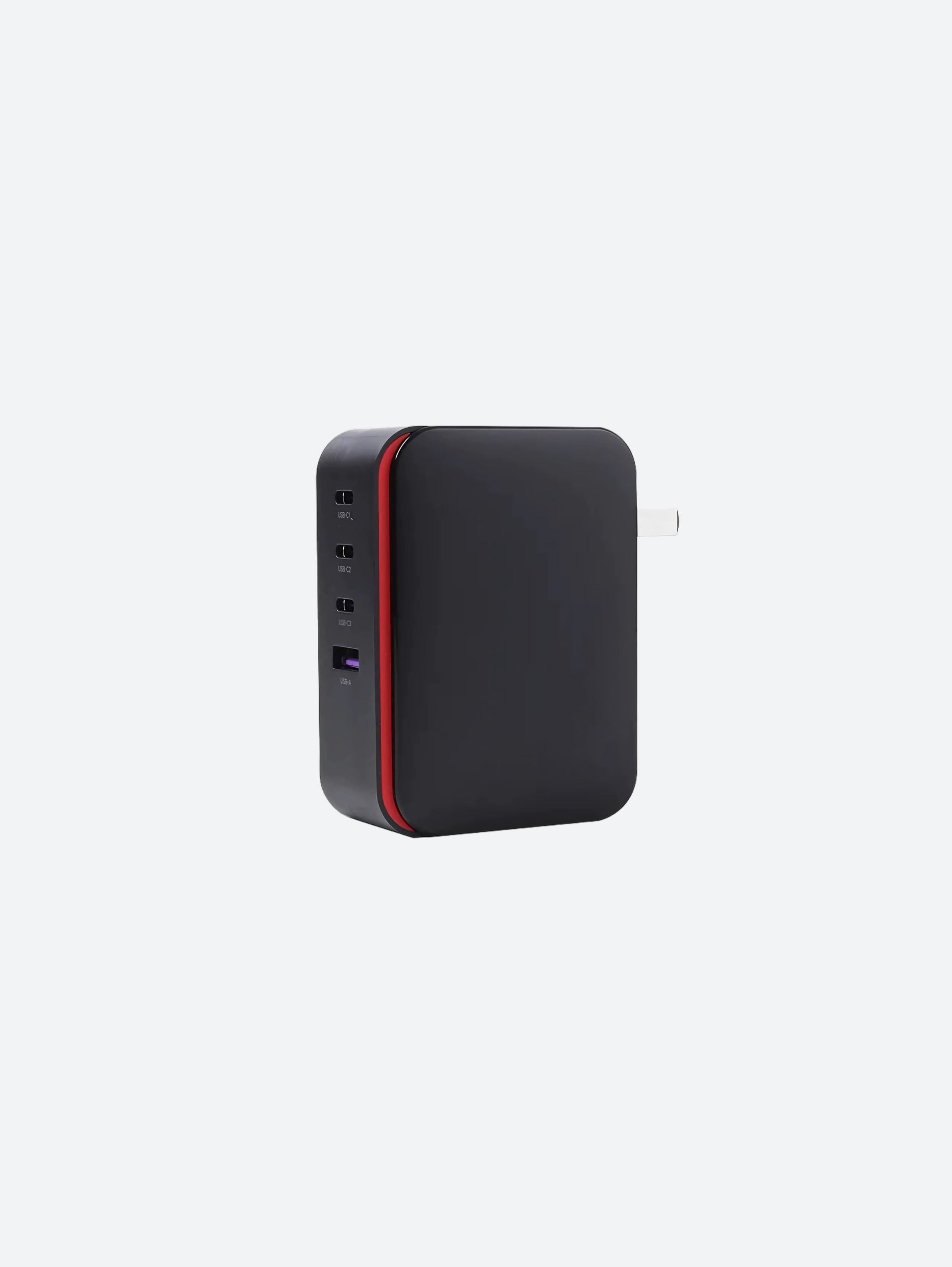 Travel power bracket
