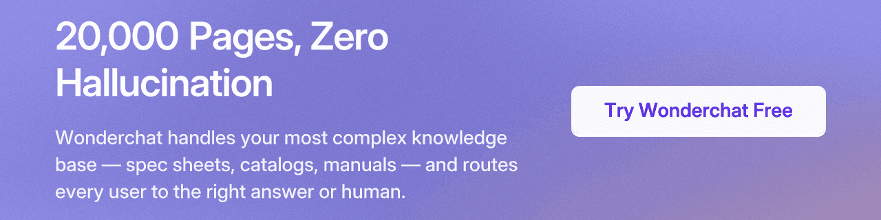 20,000 Pages, Zero Hallucination