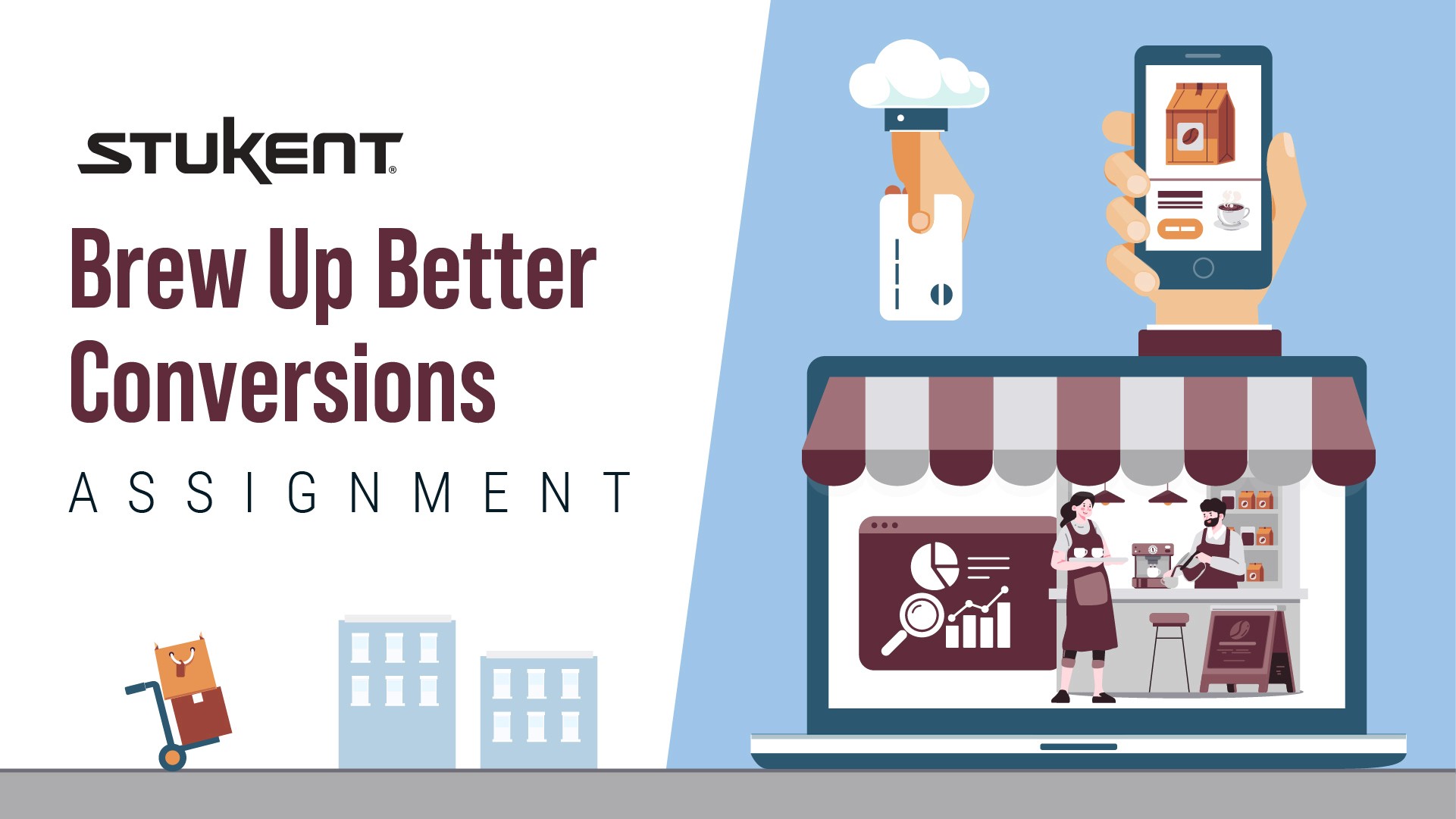 Brew Up Better Conversations Assignment