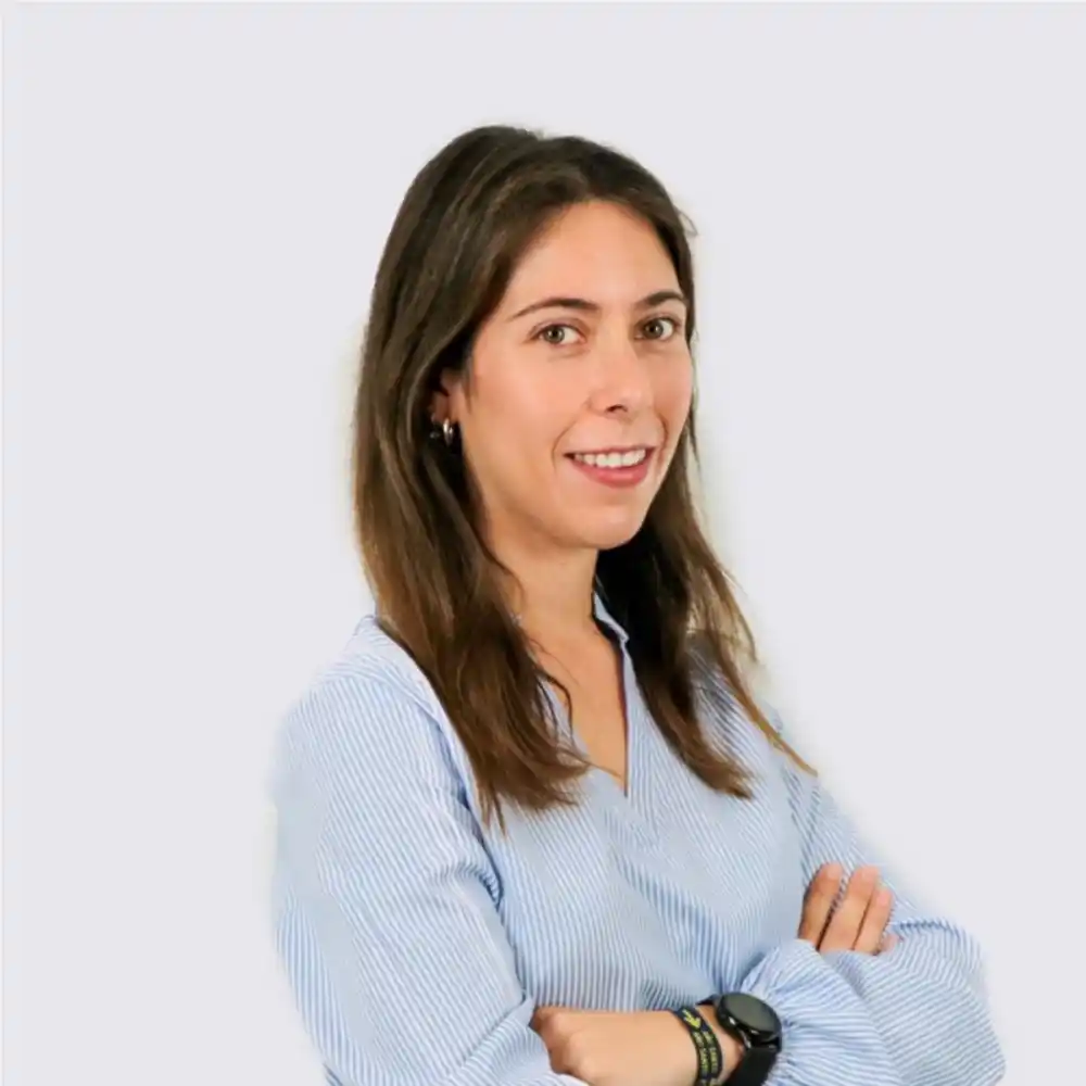 Portrait of Project Manager at Blue Ocean