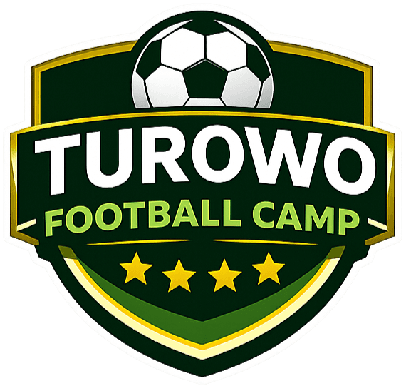 Logo Turowo Football Camp