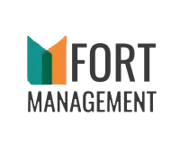 Fort Management logo — commercial property and interior design client of The Simone Co. in Fort McMurray