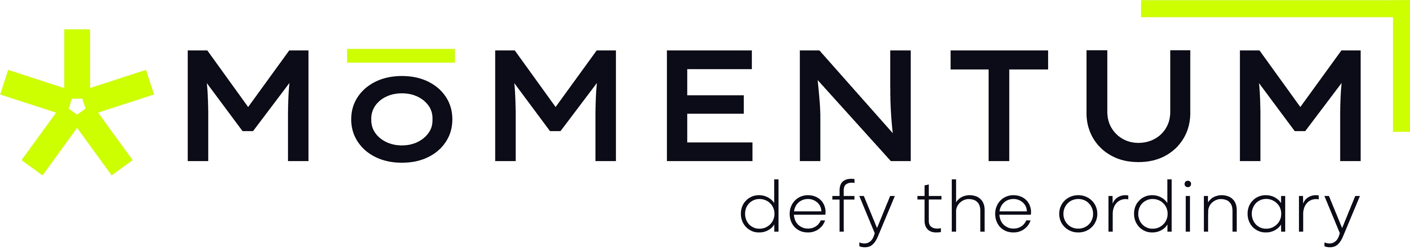 Momentum Logo