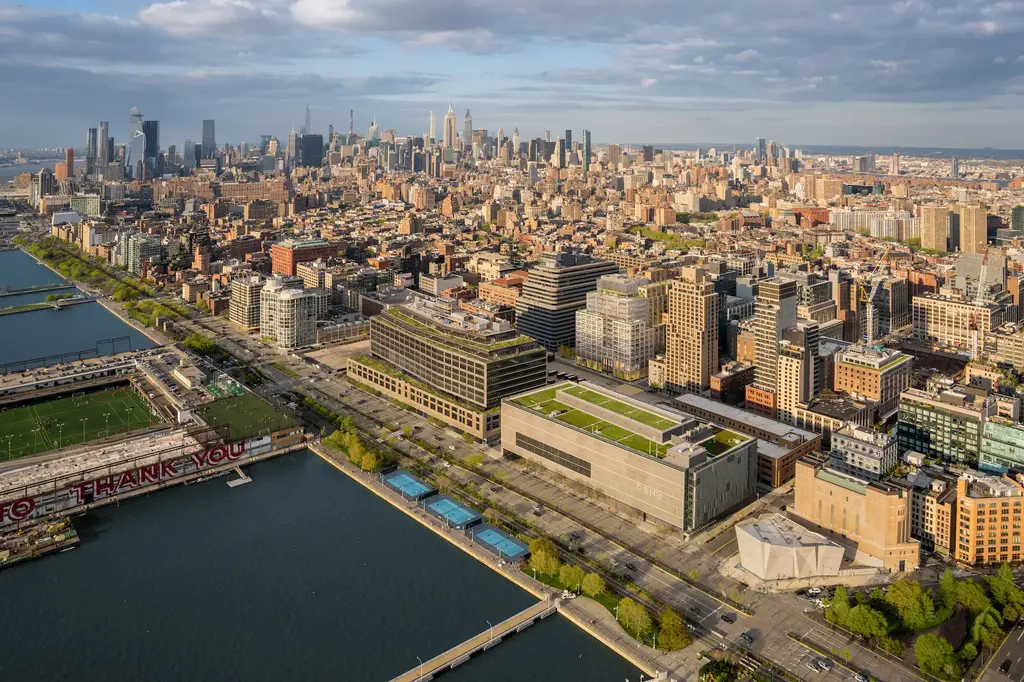 Hudson Square NYC