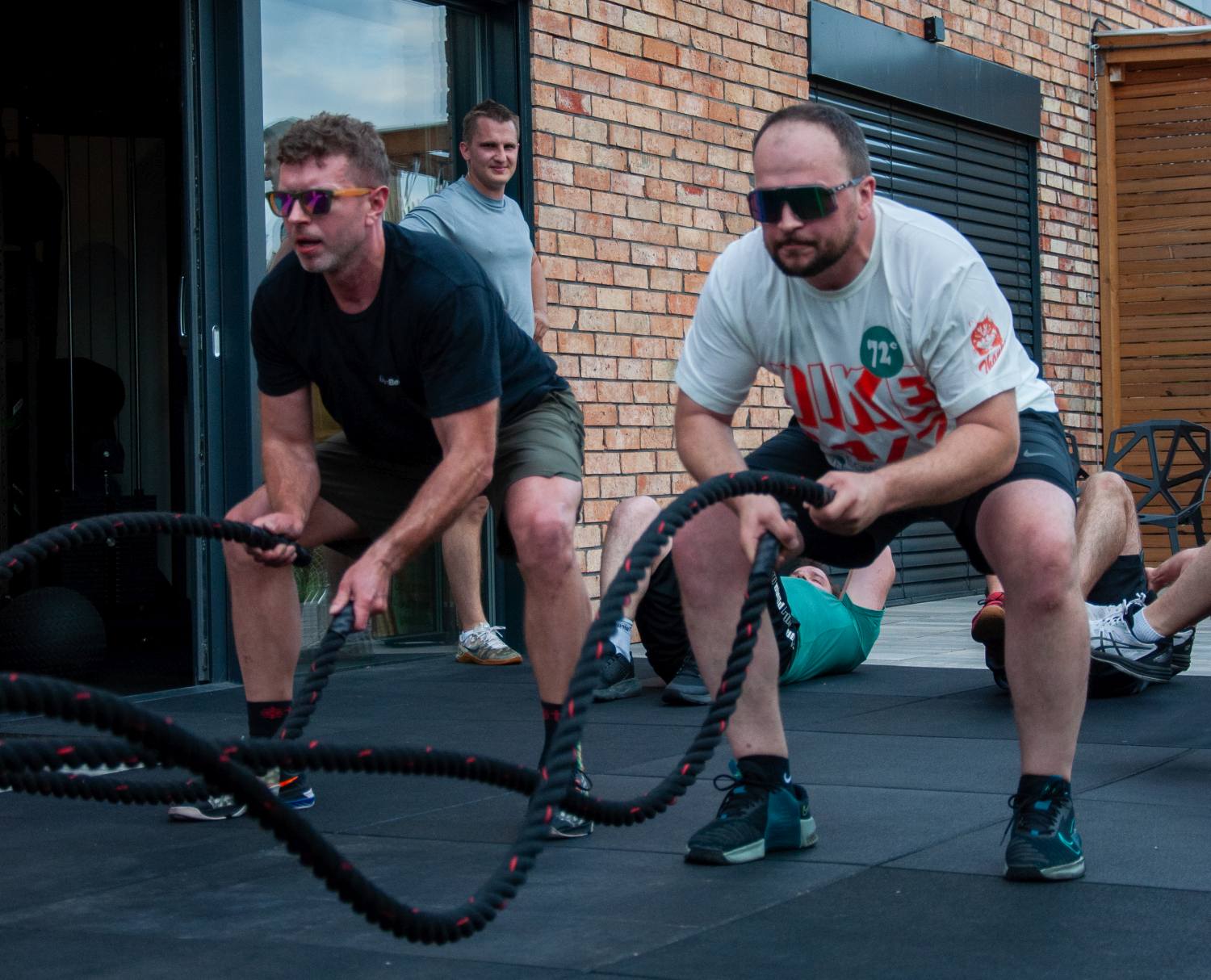 pakiet aktywnie IronResorts – trening siłowy i energia pod Poznaniem