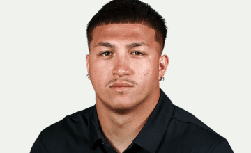 Portrait of Wynden Ho'ohuli