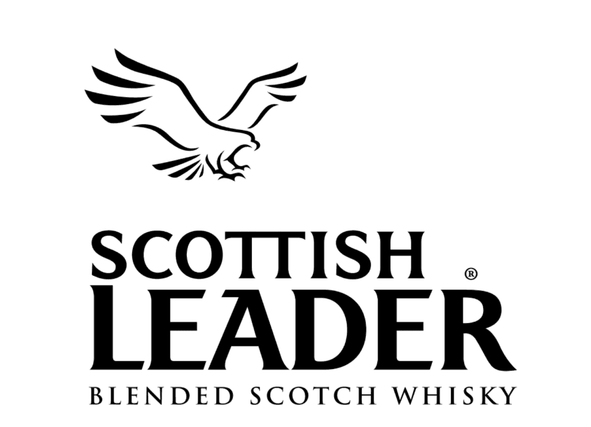 Scottish Leader Logo Dark