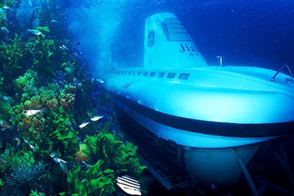 Submarine, Jeju