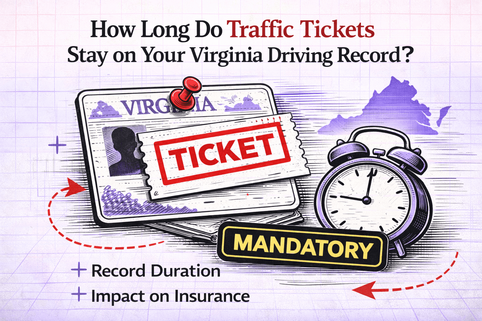Driving on a Suspended License in Virginia