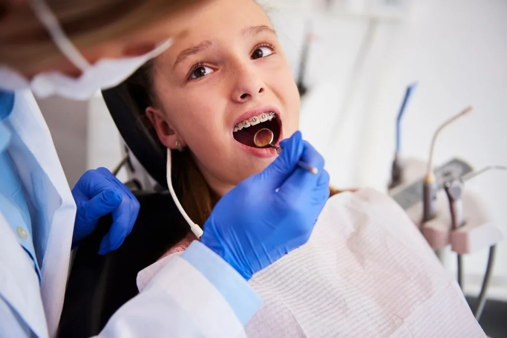 Dentist