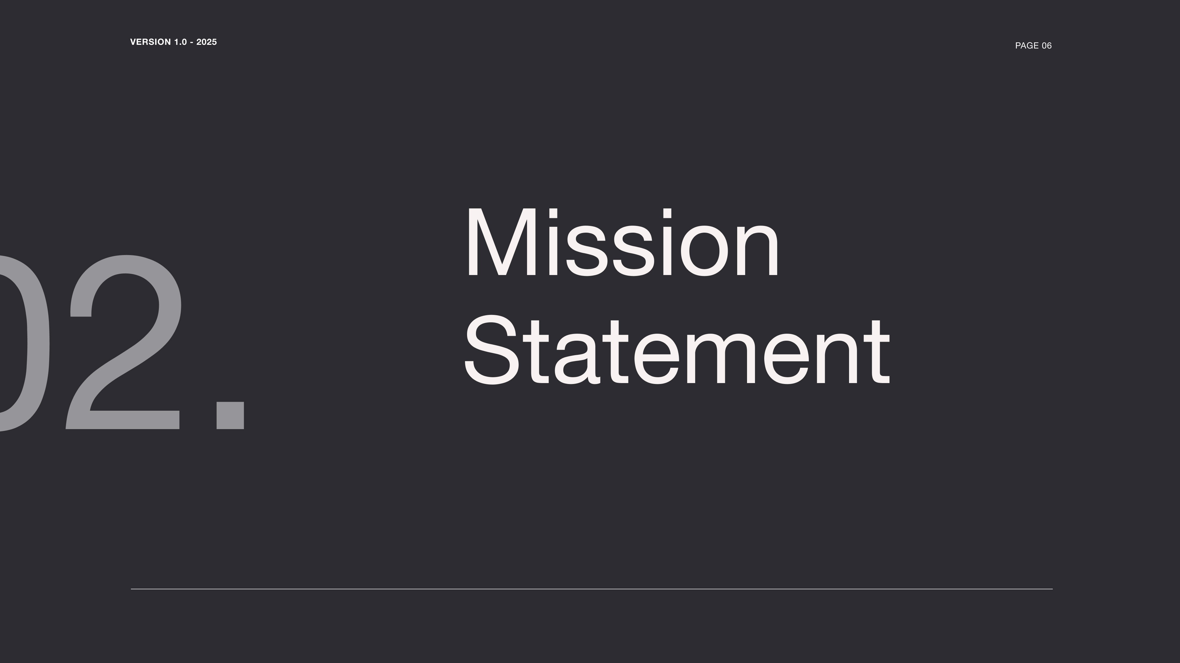 Walking on mountains