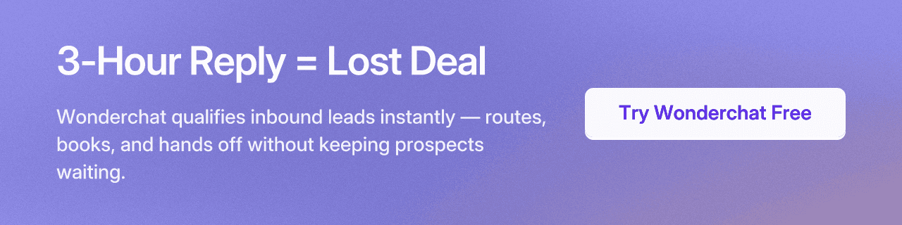 3-Hour Reply = Lost Deal