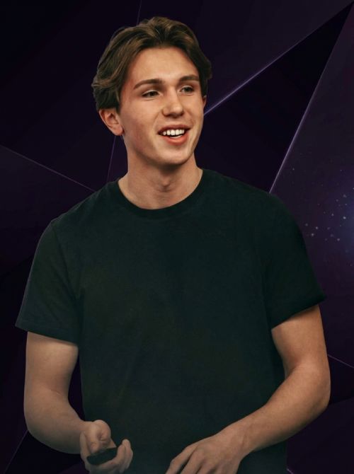 Dominik Podkalský - Co-founder of Efikon