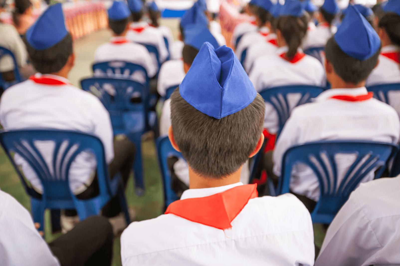 Comment sont les écoles au Laos ? 