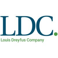 Logo of Louis Dreyfus Company (LDC), with the letters "LDC" prominently displayed.