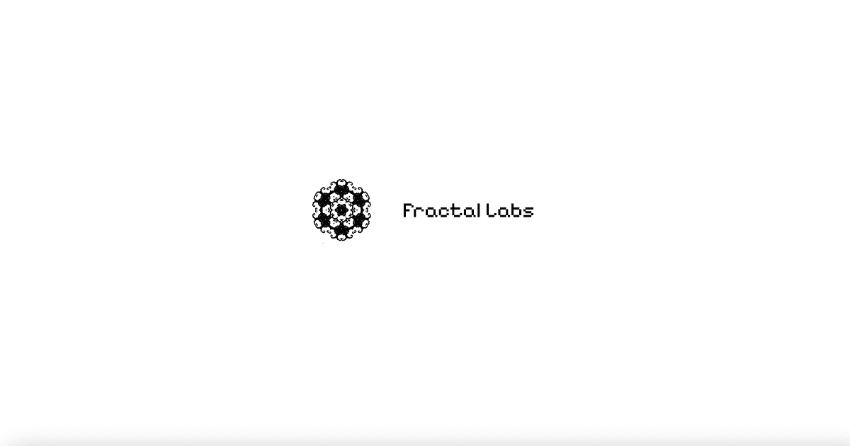 Fractal Labs logo