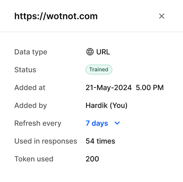 auto refresh
