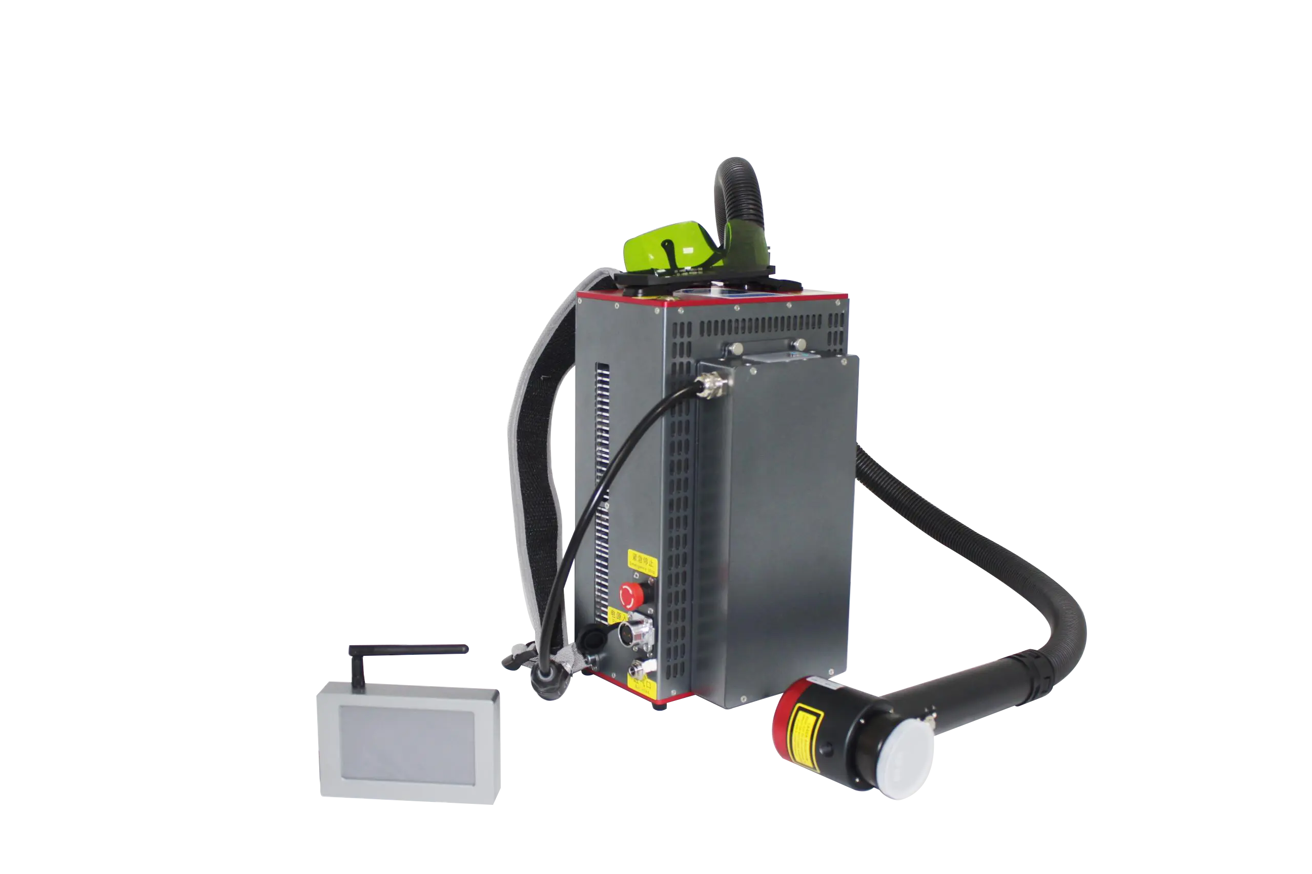 Foto de maquina LCL-P (Laser Cleaning) 1