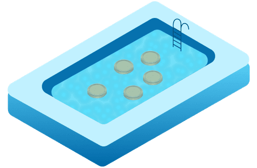 pool icon