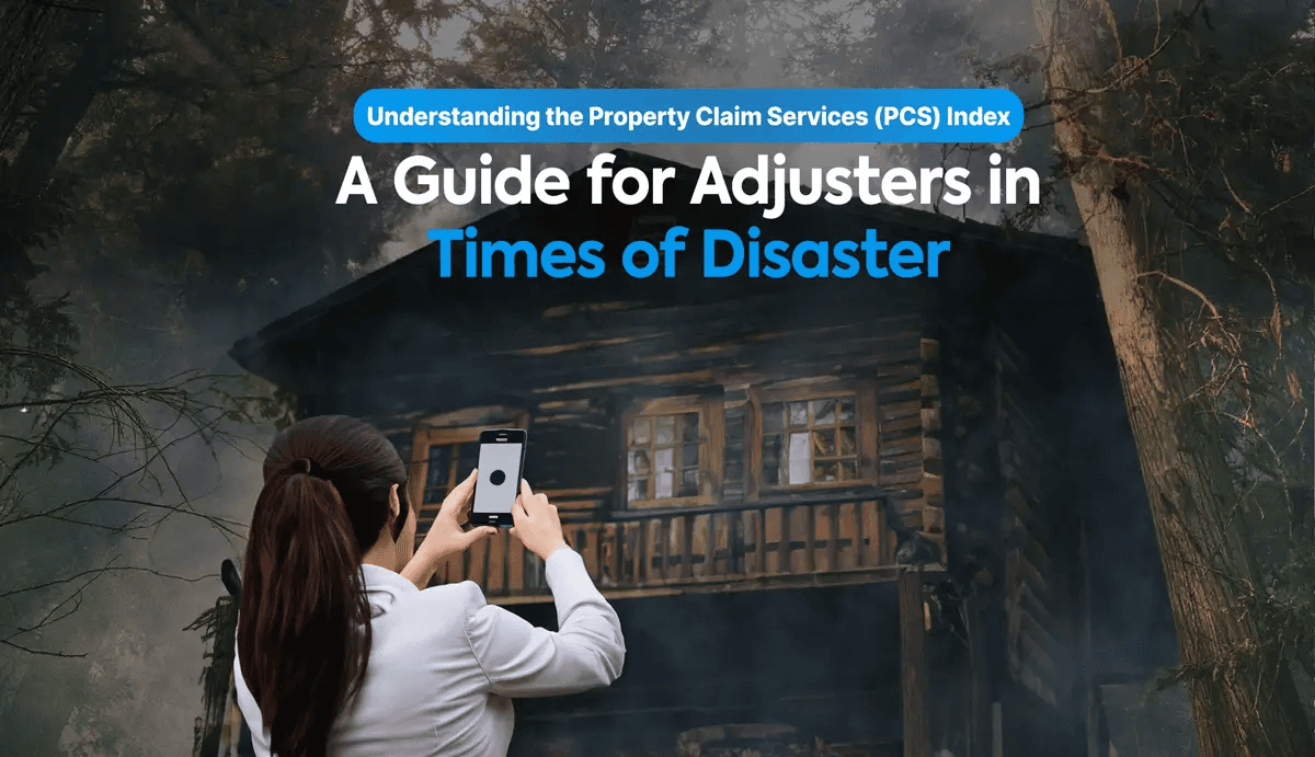 plan magique utilisé par les experts en sinistres pour documenter les dommages aux biens lors des évaluations de sinistres