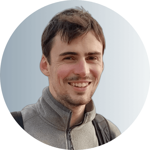 Nicolas Lafargue - Creator of the Notion Shared Expenses Tracker template