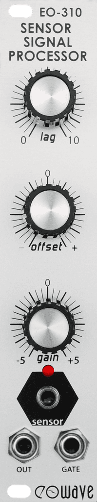 EO-310 sensor processor