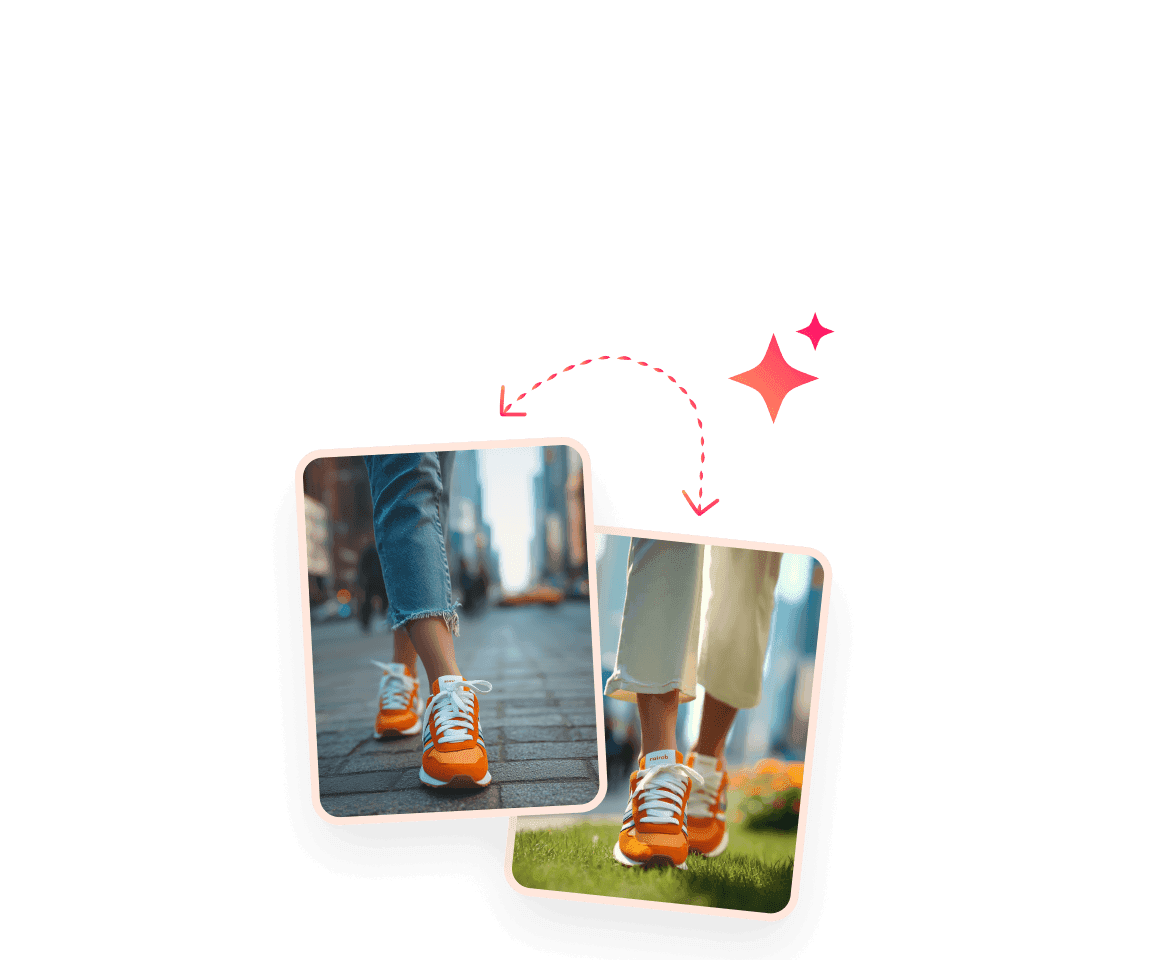 Viber messaging campaign showcasing a personalized message that aims to help a fashion e-commerce store recover abandoned carts.
