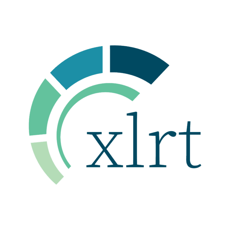 xlrt logo