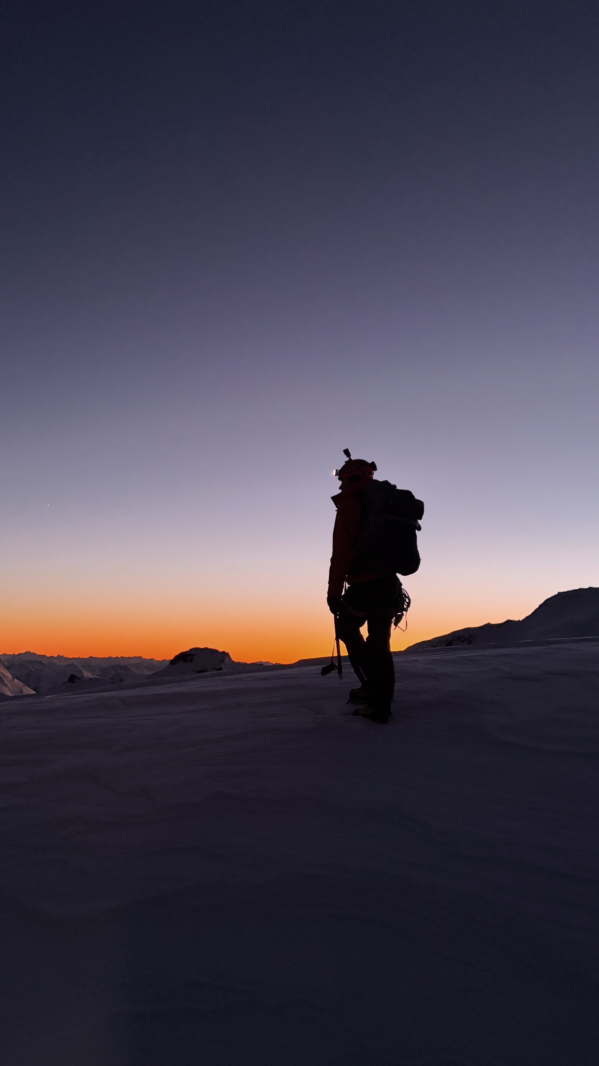 Mount French alpine adventure photograph 6 by Braden Currie