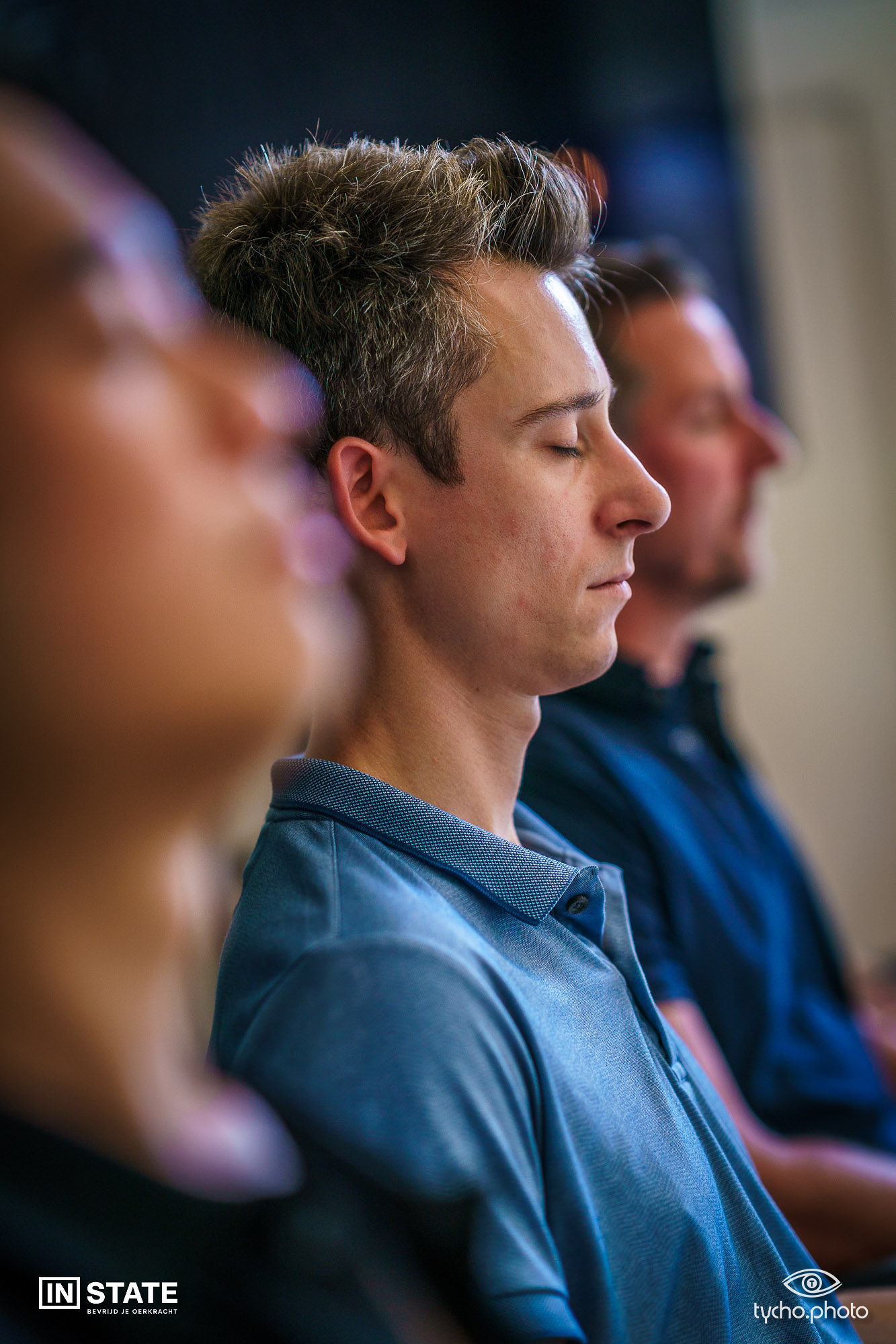 The ReWilding masterclass portrait photo