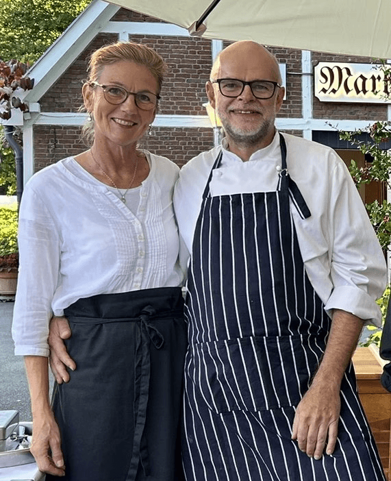 Martina und Holger