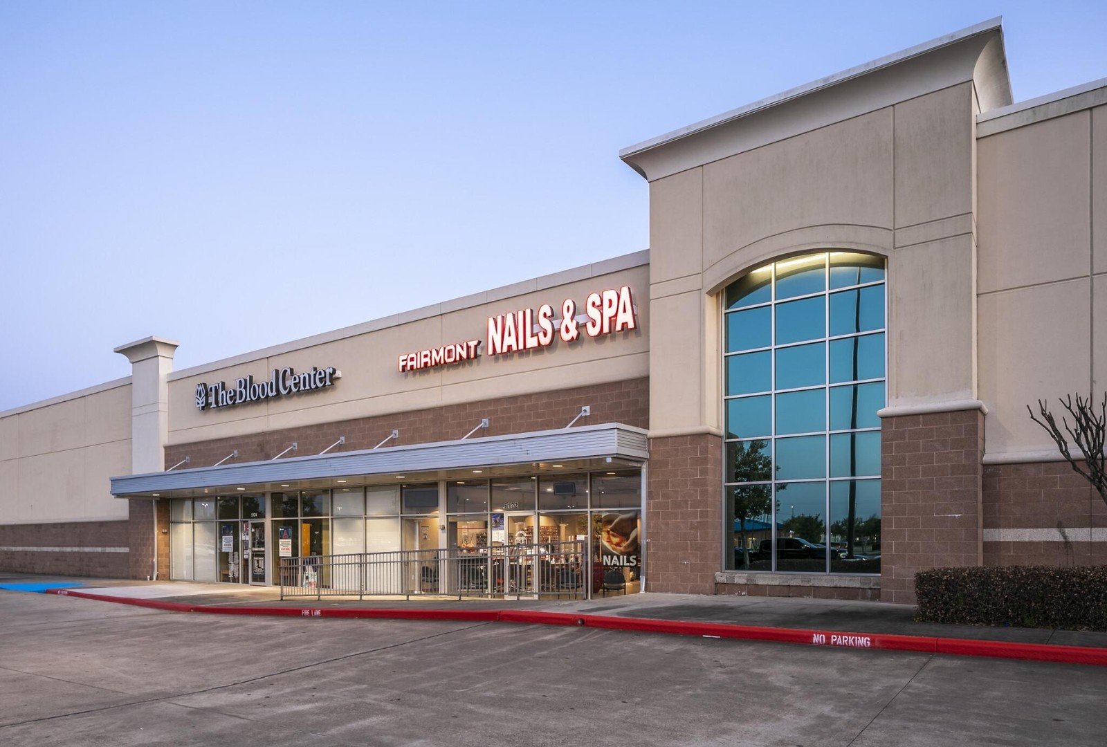 Fairmont Shopping Center - Retail asset in Pasadena, TX - Value-add renovation