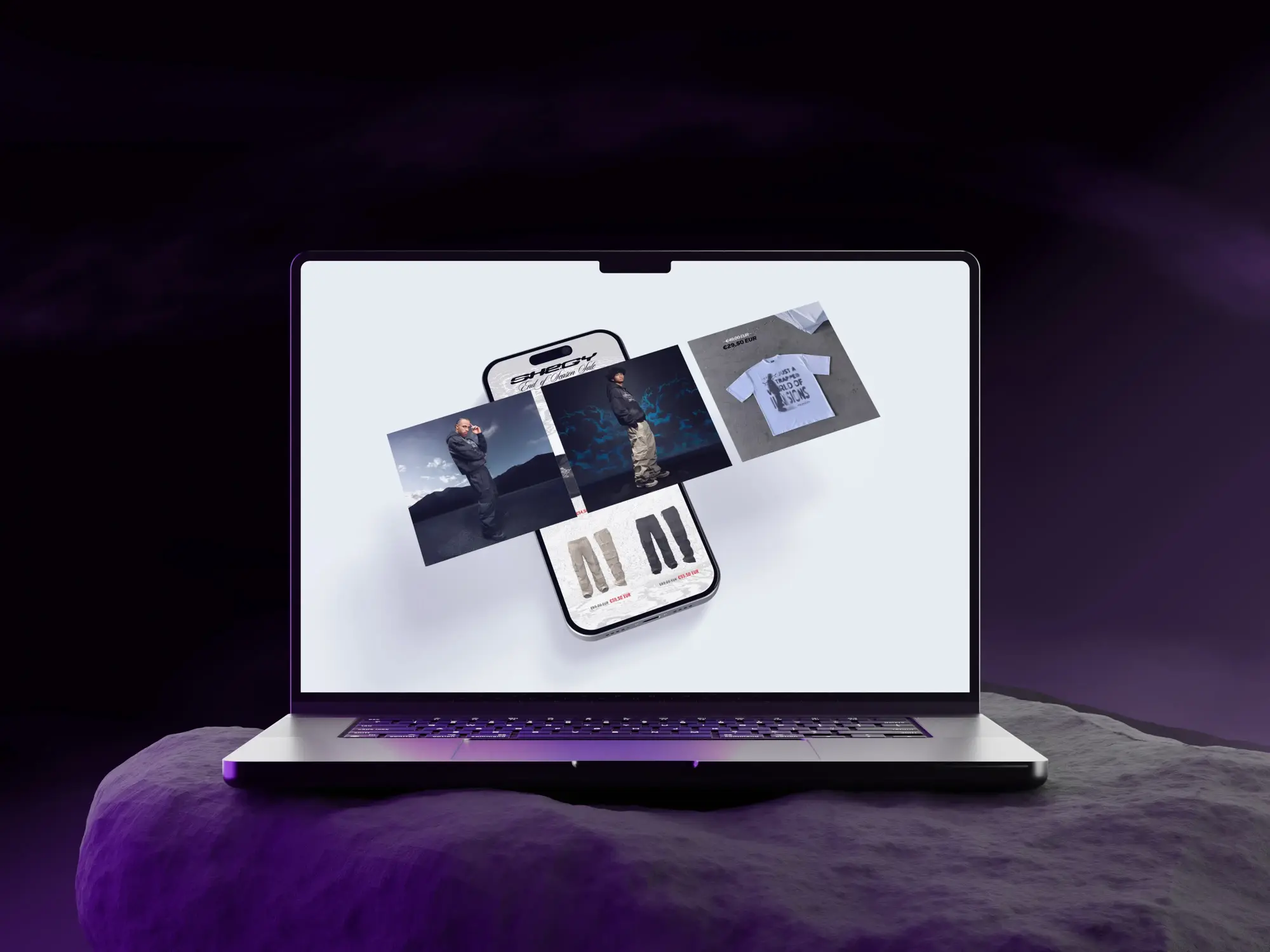 Case Study Shegy – Meta Ads Kampagne für E-Commerce Shop mit Fokus auf skalierbare Reichweite und Verkauf über Instagram