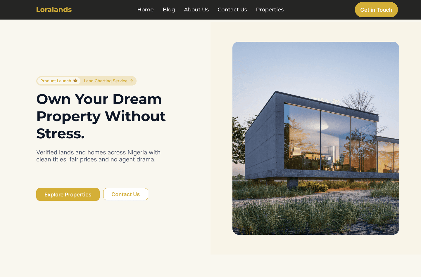 Premium UX Template for Framer