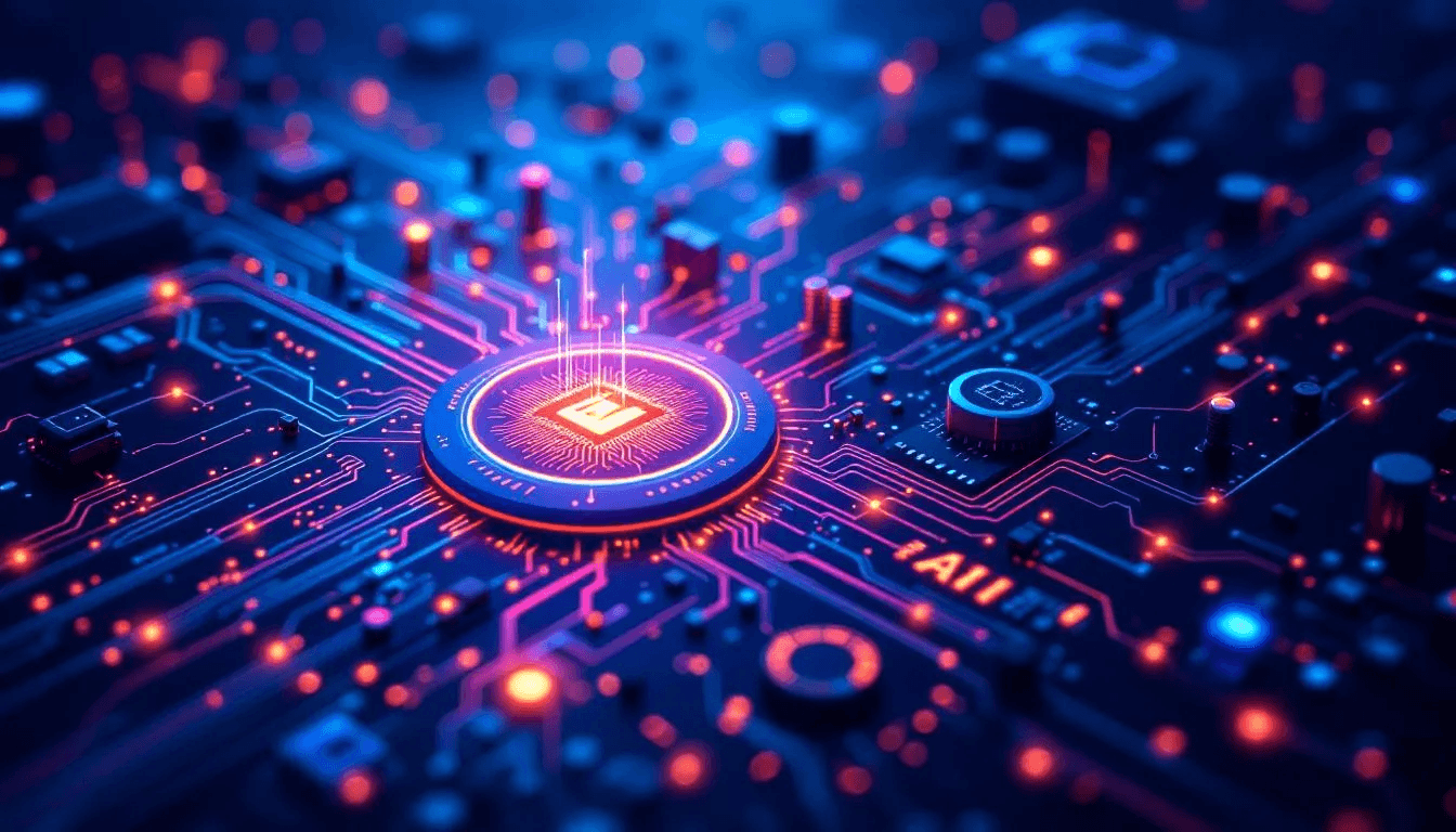 Benefits of automating business operations with AI technologies.