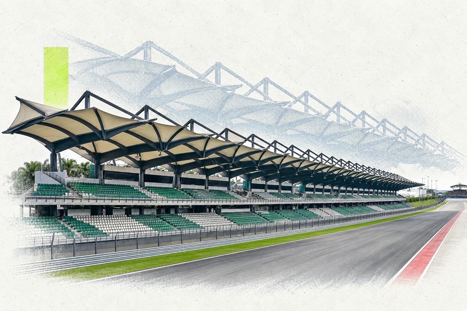 Bahrain’s Grand Prix takes a different road at Sepang