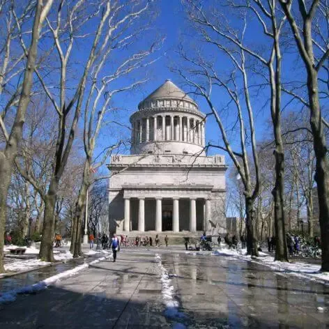 gret american style mausoleums