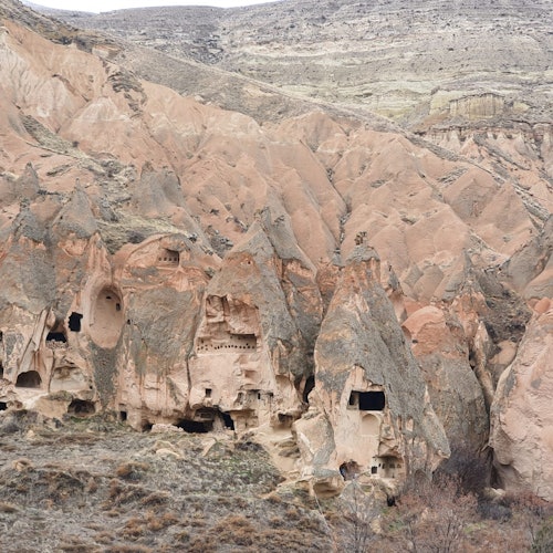 Capadòcia: Entrades per al Tour Diari a Ürgüp