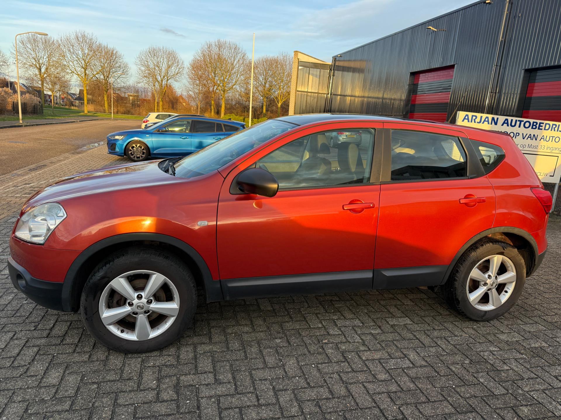 Nissan Qashqai - 2.0 Tekna