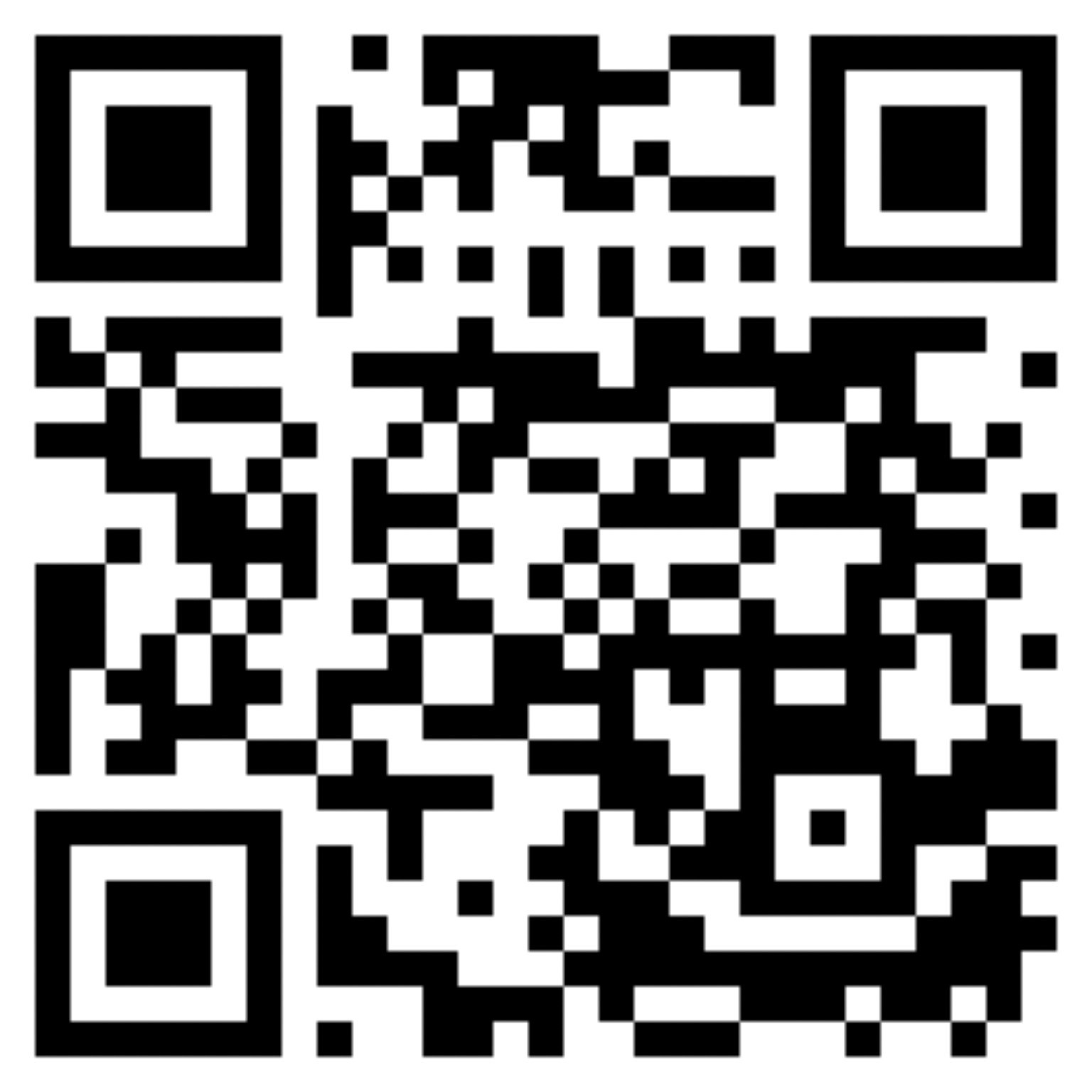QR Code for Animated Templates