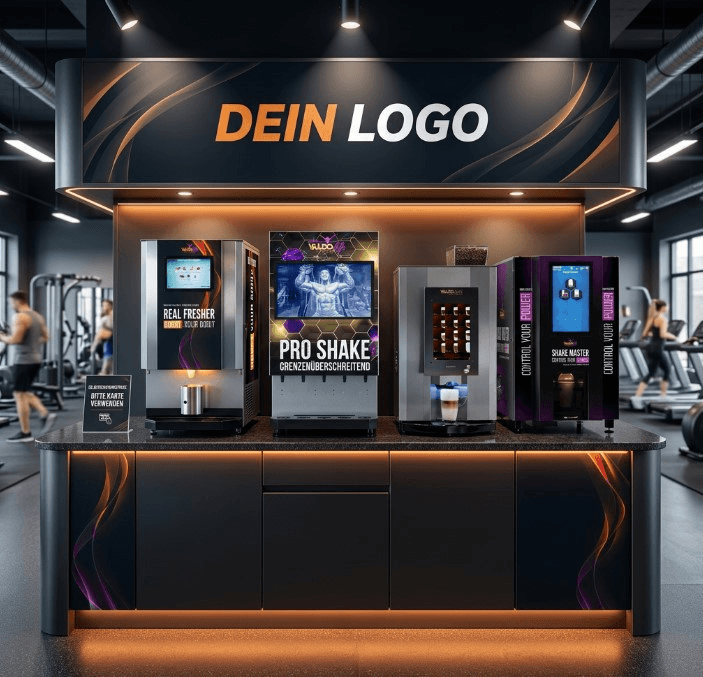 FitMix Thekendesign