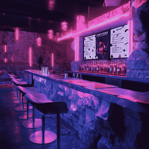 PRYSM BAR