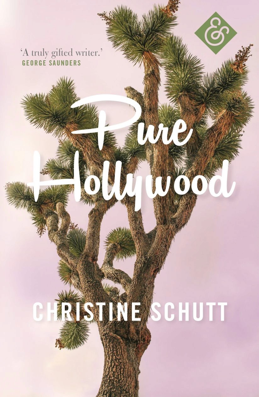 Pure Hollywood by Christine Schutt (Grove Press)