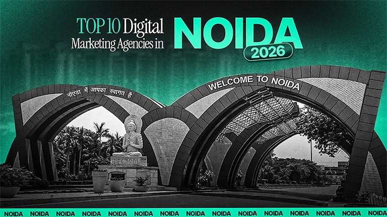 Top 10 digital marketing agency in Noida