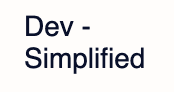 dev-simplified logo