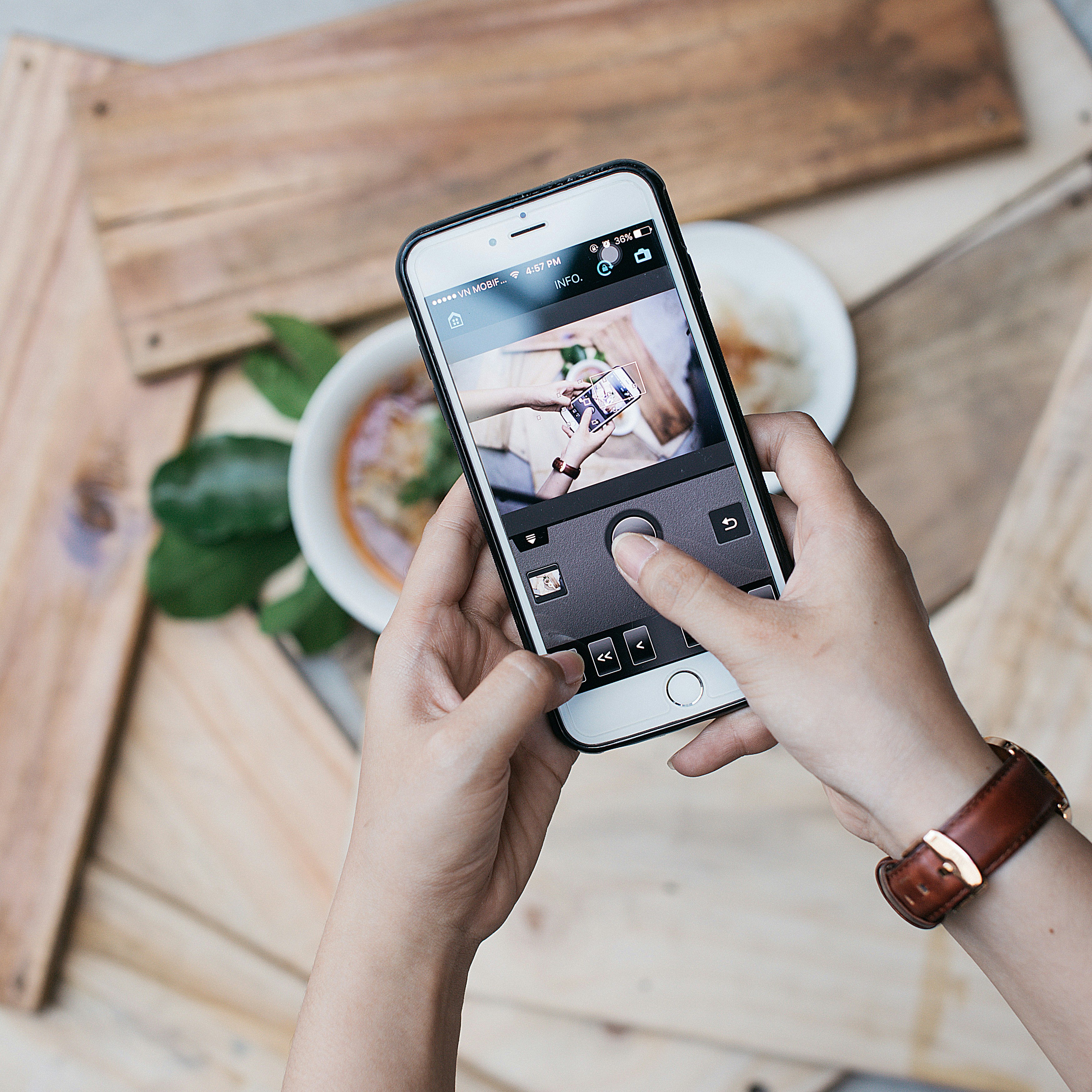 Collaborate on Instagram for Shoutouts 