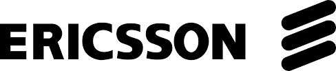 Ericsson logo — past brand leadership experience