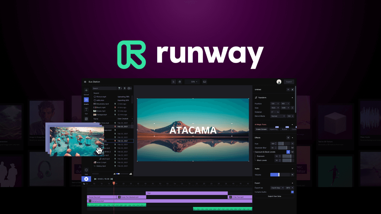 Runway AI: Revolutionizing Creativity with Generative AI | by Mallikarjun Pasupuleti | Medium