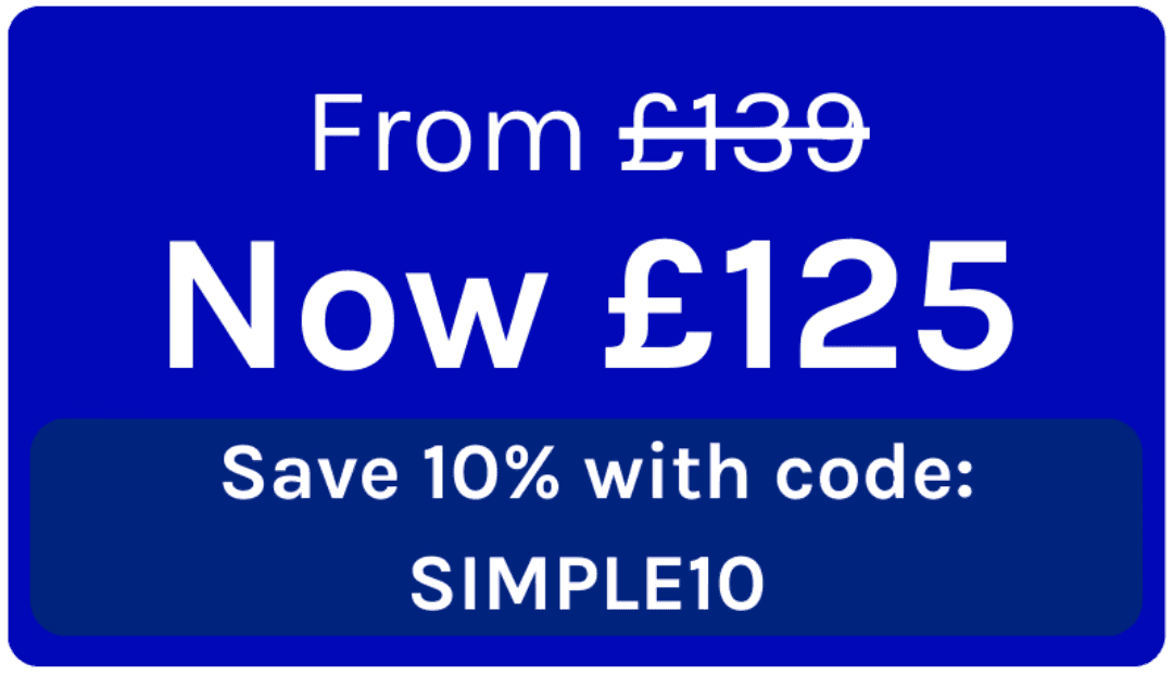 Simple Online Pharmacy